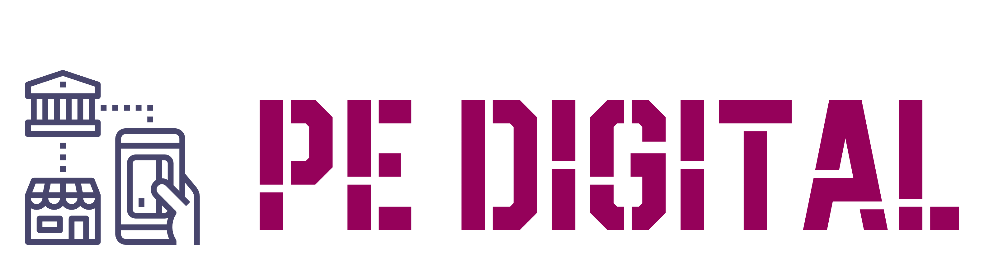 PE DIGITAL Logo
